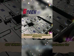 48v 100ah lifepo4電池のパック