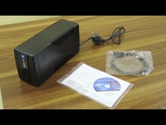 家力バックアップのためのライン相互オフ・ライン500VA 300W PWM UPS