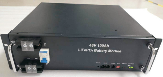 48V 100AH (5kwh) Lifepo4 Battery Pack