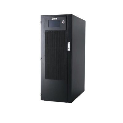 Touch Screen Online High Frequency Ups Three Phase