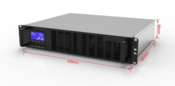 High Frequency Online UPS Uninterruptible Power Supply with lithium battery solution