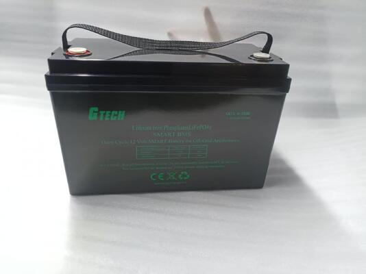 12.8V LiFePO4 battery
