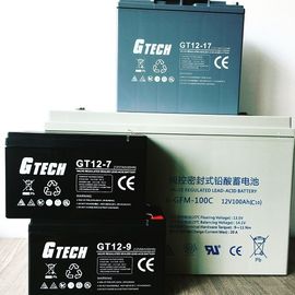 Agm VRLA Regulated Lead Acid Battery OPzV Series For Access Control Devices