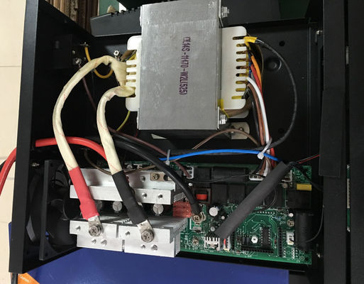 LCD Display Power Inverter  2000 Watt With CE / RoHS / ISO Approval