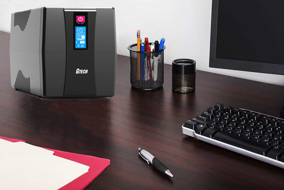 Modified Sine Wave 500-3000VA Line Interactive UPS For Home