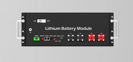 48V 100AH Lifepo4電池のパック、Lifepo4電池のパックの製造者