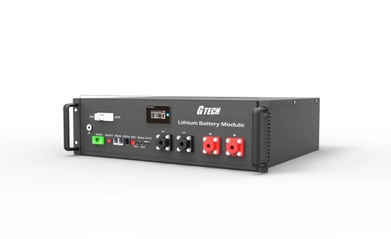 48V 100AH (5kwh) Lifepo4 Battery Pack