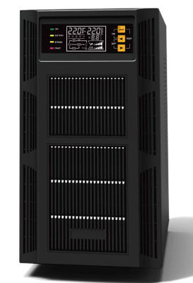PTシリーズ オンライン高周波UPS 1-10KVA 3階層技術とソフトスイッチ設計