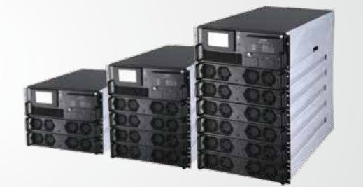 モジュール UPS 高効率 冷式起動機能 ECO モード エネルギー節約