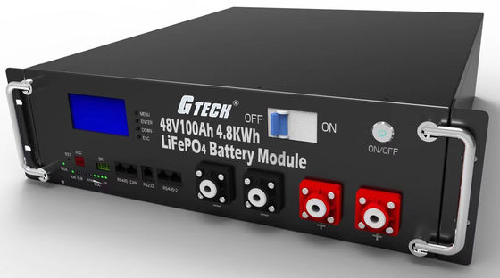 長寿命 51.2V 100Ah リチウム電池 エネルギー貯蔵用 WiFi