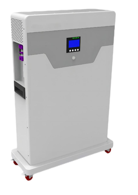 20.48KWh 積み重ねられる家電池 オールインワン 家電貯蔵 LiFePO4 バッテリーパック