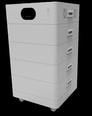 高容量 12.8V-500V 5AH-500AH 2KWH-215KWH LiFePO4 バッテリー ソーラーエネルギー貯蔵用