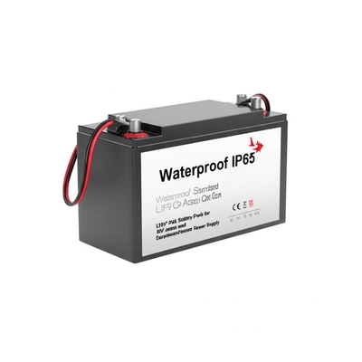 信頼性と汎用性のある電源のために,防水標準IP65 12V LiFePO4 バッテリーパック