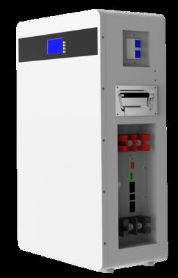 ホームエネルギー貯蔵システム LW-10K 壁掛け型 LiFePO₄ バッテリー