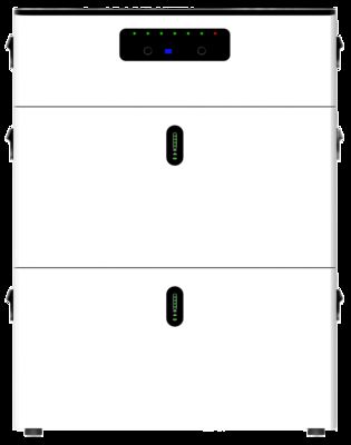 2400W PV入力バルコニーエネルギー貯蔵システム
