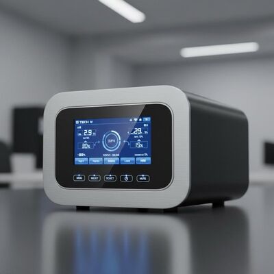 G Tech UPS リチウム電池ソリューション オンライン UPS 人性化されたデザインとエレガントなLCDディスプレイで,簡単な監視と制御