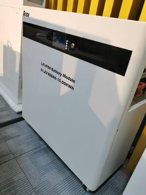 G TECH 51.2V 300Ah 15KWH LiFePO4 バッテリー 住宅用太陽光発電貯蔵用 6000 長サイクル寿命