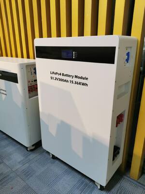 住宅用太陽エネルギー貯蔵用 6000 サイクル寿命の 51.2V 314Ah 16KWH LiFePO4 バッテリー