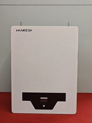 25.6V 100Ah 壁掛け LiFePO4 バッテリー 長サイクル寿命の家庭用エネルギー貯蔵