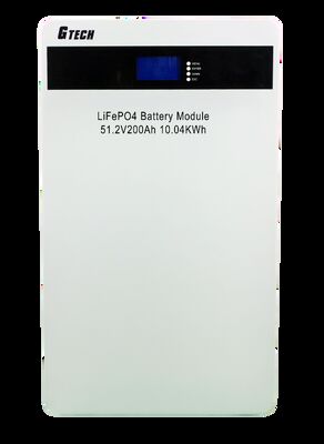 51.2V 200Ah 10KWH フロアスタンド ESS LiFePO4 バッテリー 住宅用太陽光発電貯蔵用 6000 長サイクル寿命