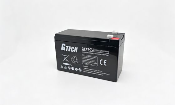G TECH 12.8V 7Ah LiFePO4 バッテリー 鉛酸交換のための 6000 サイクル