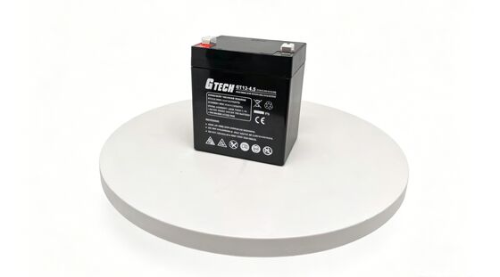 12.8V 4.5Ah LiFePO4 バッテリー 鉛酸交換のための 6000 サイクル