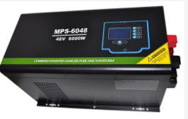 1500W Pure Sine Wave Power Inverter , 45-65Hz Sine Wave Solar Inverter