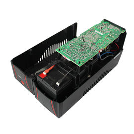 DVRのモニターのルーターVOIP POEのウェブ画像のための60W 120W DCのパワーアップ40dB騒音レベル