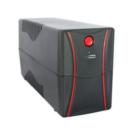高い両立性12V 7/9AHAH AGM電池との小型DC UPS 60W 120W 40dBの騒音
