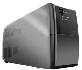 単一フェーズの変更された正弦波650VA 800VA 850VA 1000VA 1.2KVA 1.5KVA 2KVA 3KVAライン相互UPS
