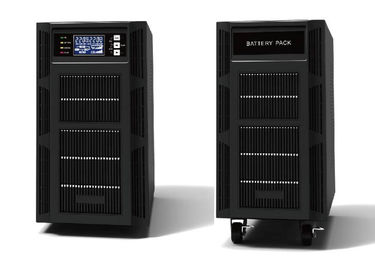 RS485 10KVAの高周波は純粋な正弦波の平行を持ち上げる