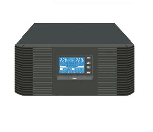 壁に取り付けられた変更された正弦波300W 1KW 5KW太陽インバーター