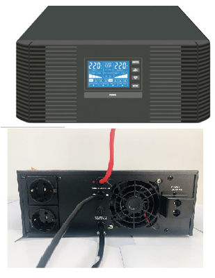 雑種の太陽系500W 600VAの正弦波力インバーターPWM 50A