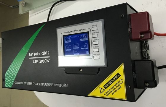 格子システム230Vac MPS 2000Wの純粋な正弦波インバーターを離れて