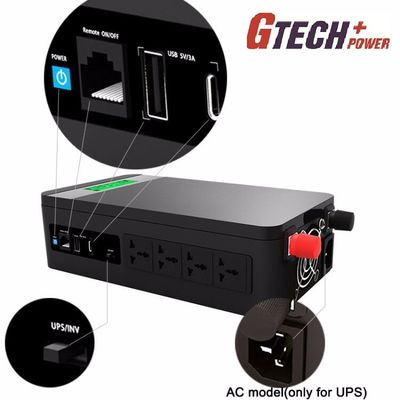 変更された正弦波PIV 3000W力インバーター ホームデポ