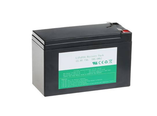 UPSのエネルギー蓄積のための太陽エネルギーLifepo4の充電電池12.8V